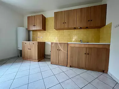Appartement, 42,33 m²