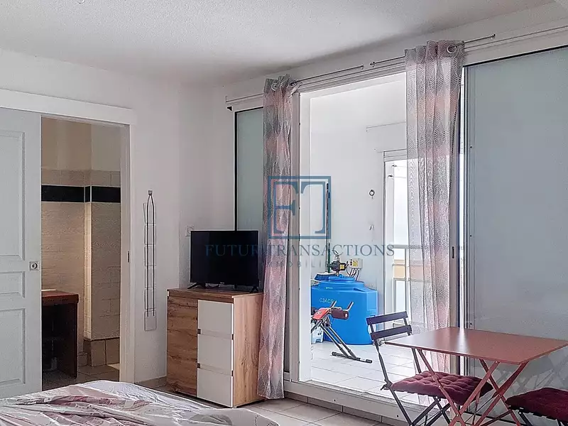 Appartement, 30 m²