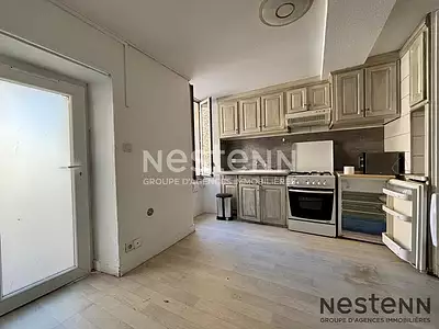 Appartement, 27 m²