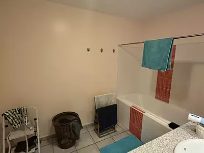 Appartement, 54 m²