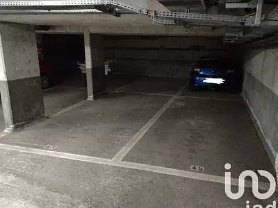 Parking, 45 m²