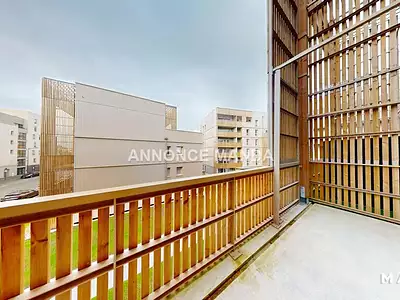 Appartement, 76 m²