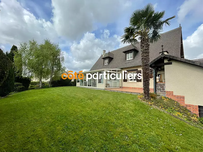 Maison, 143 m²