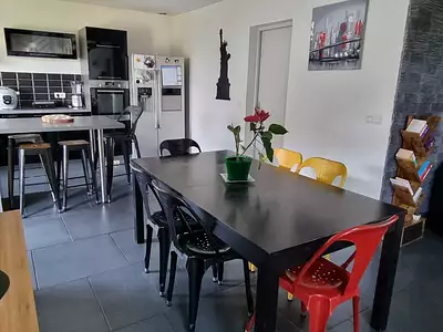 Maison, 207 m²