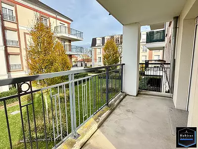 Appartement, 59,84 m²
