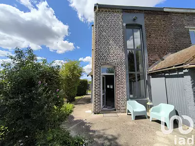 Maison, 89 m²