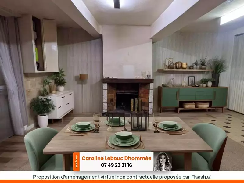 Maison, 78 m²