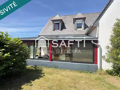 Maison, 128 m²