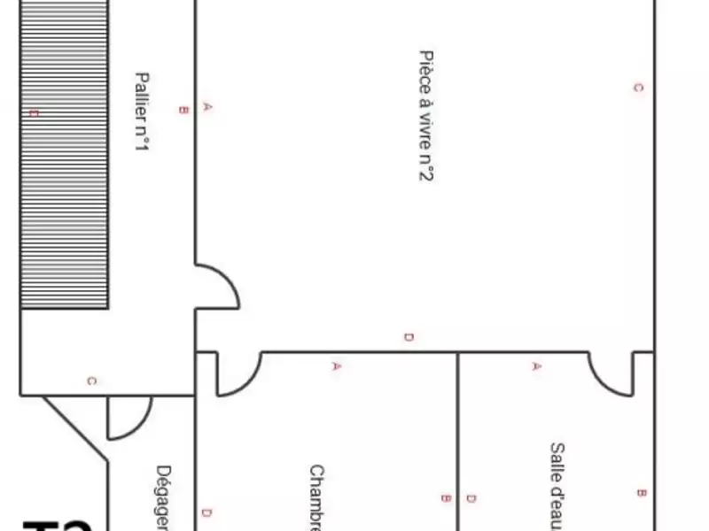 Maison, 122 m²
