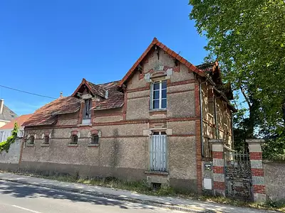 Maison, 93 m²