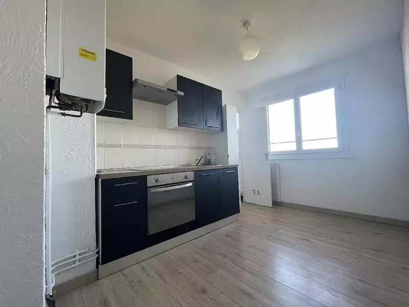 Appartement, 62 m²