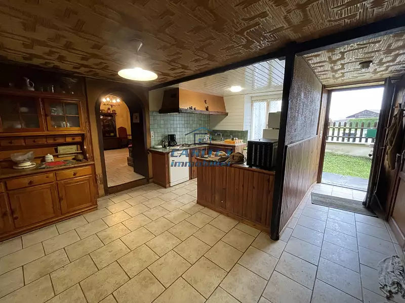 Maison, 117 m²