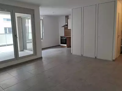 Appartement, 51 m²