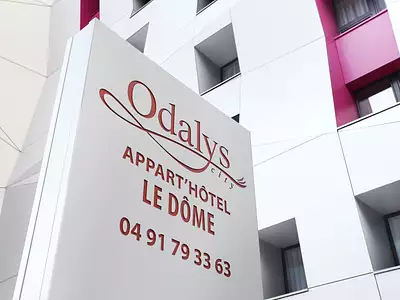 Appartement, 22,59 m²