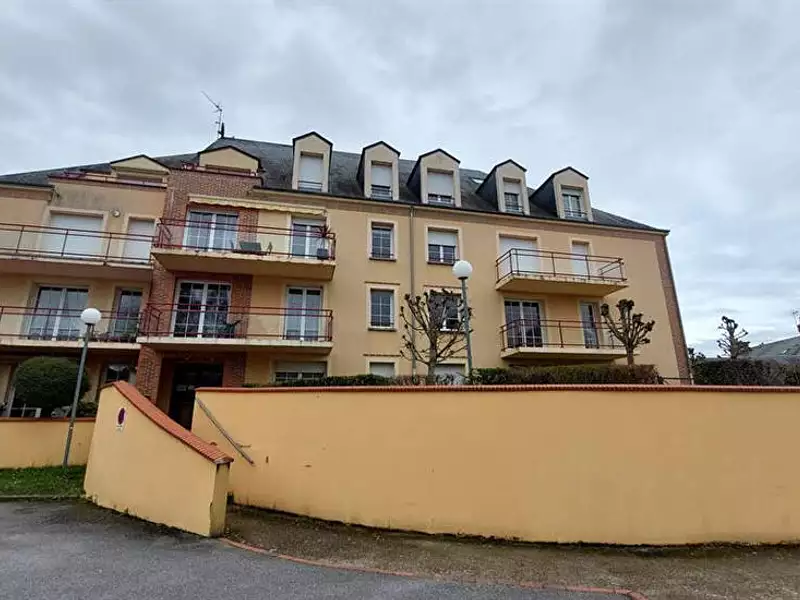 Appartement, 25,71 m²