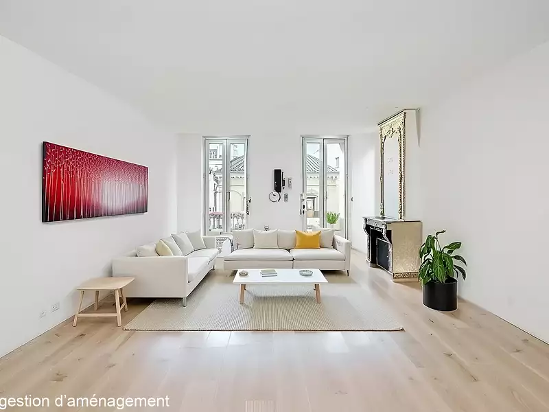 Appartement, 46 m²