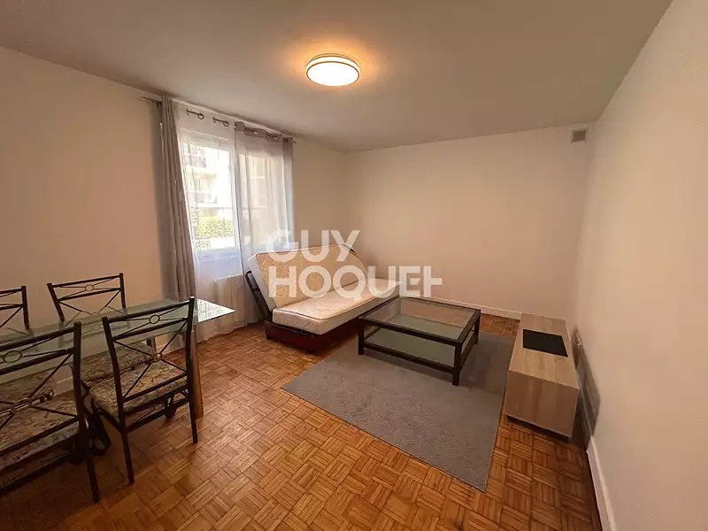 Appartement, 45,66 m²