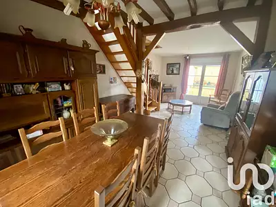 Maison, 83 m²