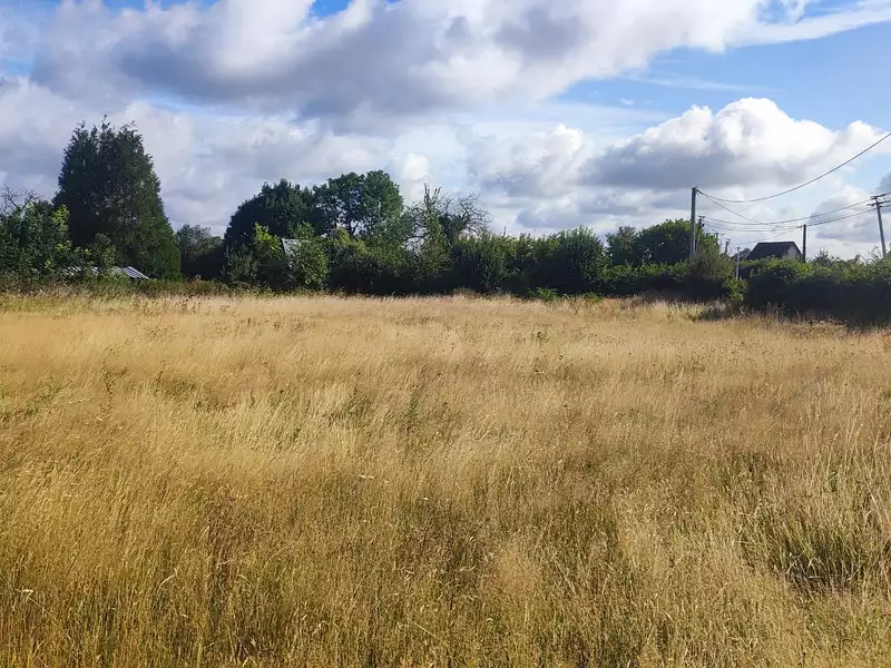Terrain, 920 m²