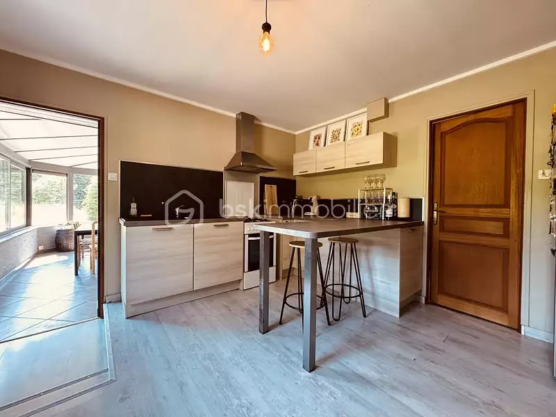 Maison, 105 m²
