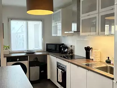 Appartement, 62,55 m²