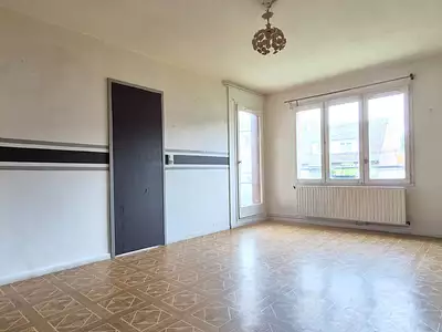 Appartement, 54,56 m²