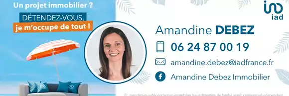 Amandine DEBEZ - iad