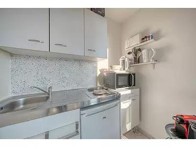 Appartement, 21 m²