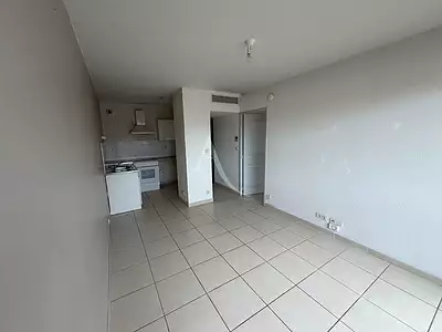 Appartement, 40,25 m²