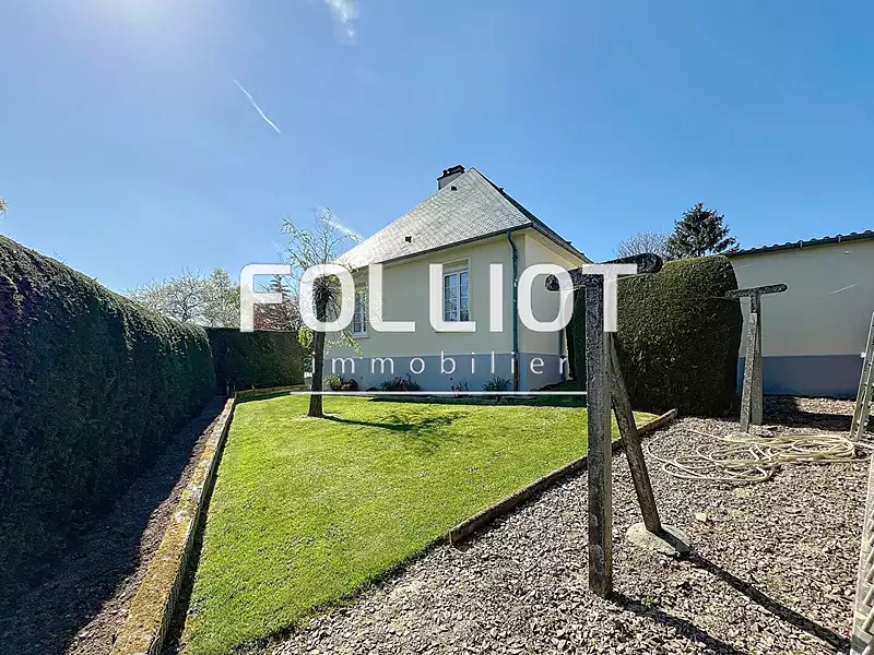 Maison, 76 m²