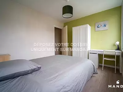 Appartement, 9 m²