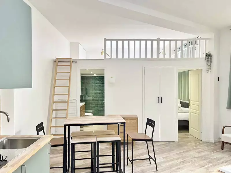 Appartement, 39,43 m²