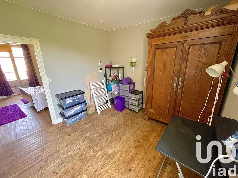 Maison, 58 m²