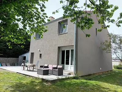 Maison, 123 m²