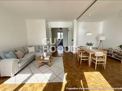 Appartement, 91,02 m²