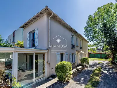 Maison, 118 m²