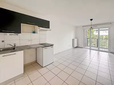 Appartement, 40,5 m²