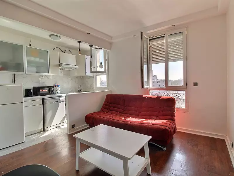 Appartement, 30 m²