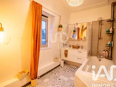 Appartement, 113 m²