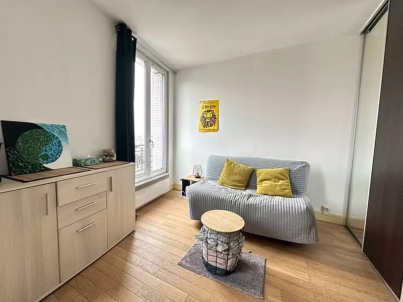 Appartement, 17,72 m²