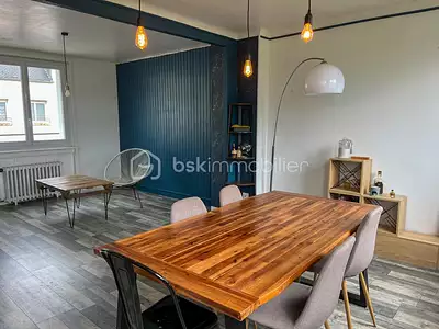 Maison, 83 m²