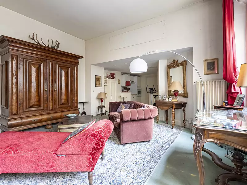 Appartement, 50,77 m²