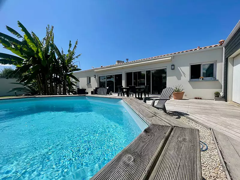 Maison, 134 m²