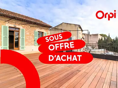 Appartement, 51 m²