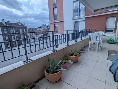 Appartement, 127,61 m²