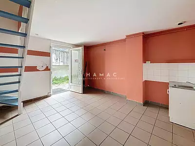 Appartement, 37 m²