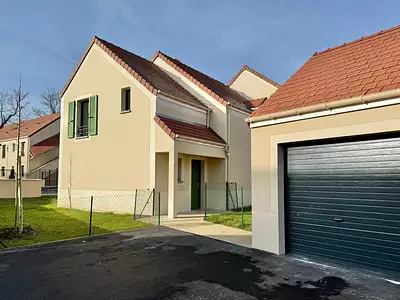 Maison, 110 m²