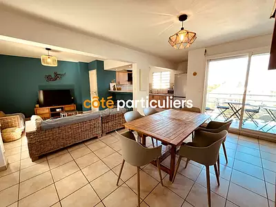Appartement, 81,37 m²