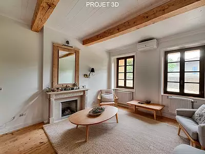 Maison, 165 m²