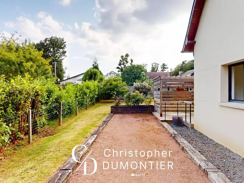 Maison, 136 m²